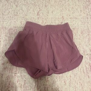Lululemon Track That High-Rise Short 3”